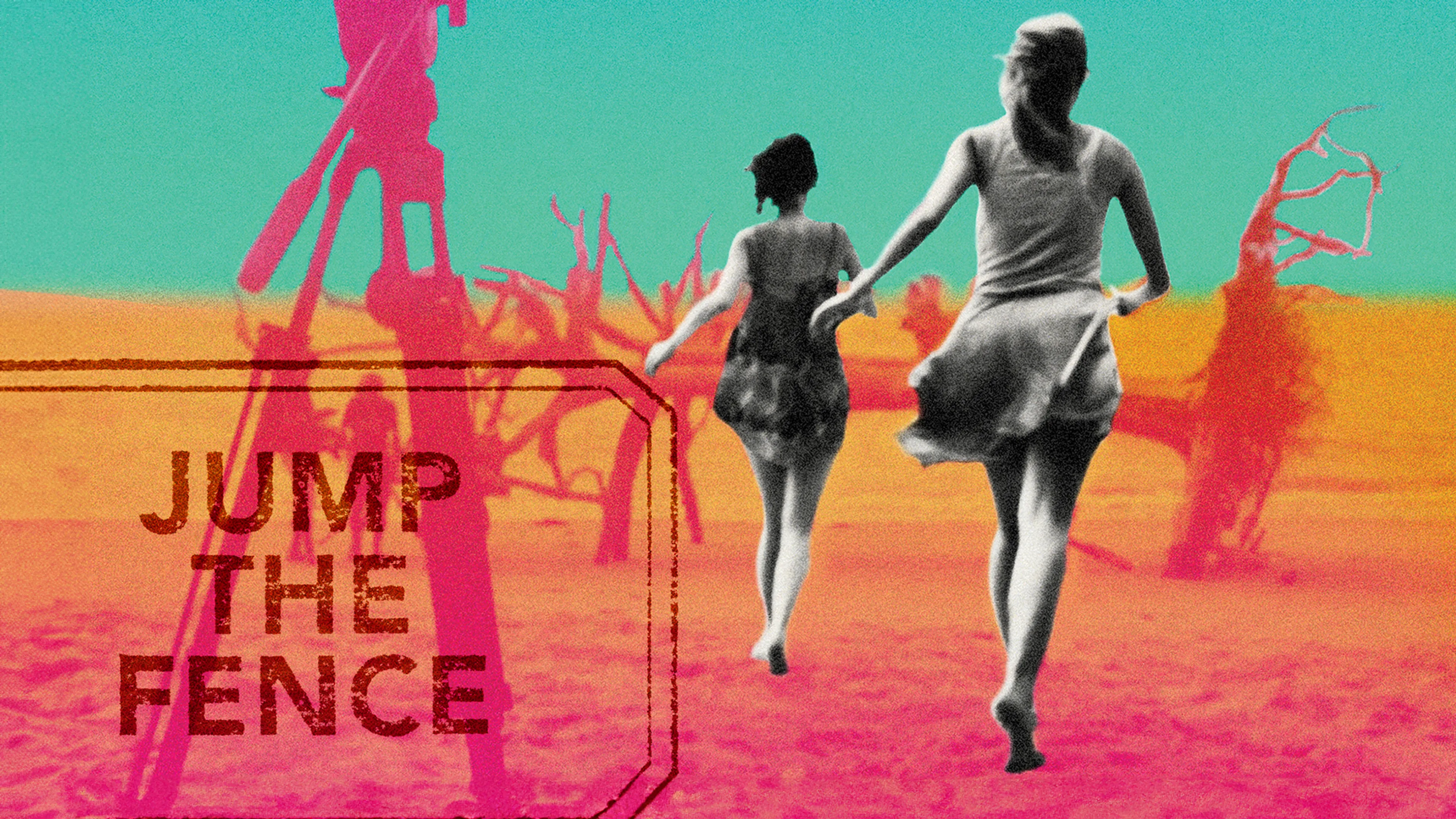 Jump the Fence poster